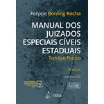 Ficha técnica e caractérísticas do produto Manual dos Juizados Especiais Cíveis Estaduais - Teoria e Prática - 9ª Ed.