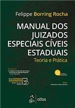 Ficha técnica e caractérísticas do produto Manual dos Juizados Especiais Cíveis Estaduais: Teoria e Prática