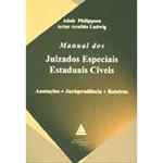 Ficha técnica e caractérísticas do produto Manual dos juizados especiais estaduais cíveis