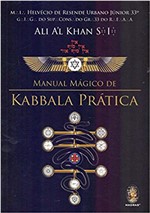 Ficha técnica e caractérísticas do produto Manual Magico de Kabbala Pratica - Madras