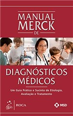 Ficha técnica e caractérísticas do produto Manual Merck de Diagnosticos Medicos