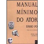 Ficha técnica e caractérísticas do produto Manual Minimo do Ator - Senac