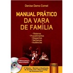 Ficha técnica e caractérísticas do produto Manual Pratico da Vara de Familia - Jurua