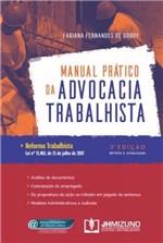 Ficha técnica e caractérísticas do produto Manual Pratico de Advocacia Trabalhista - Jh Mizuno