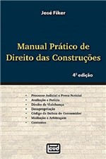 Ficha técnica e caractérísticas do produto Manual Prático de Direito das Construções - Leud