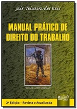 Ficha técnica e caractérísticas do produto Manual Pratico de Direito do Trabalho 03 - Jurua