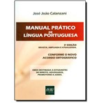 Manual Pratico de Lingua Portuguesa
