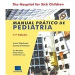 Ficha técnica e caractérísticas do produto Manual Pratico de Pediatria - 11 Ed