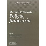 Ficha técnica e caractérísticas do produto Manual Prático de Polícia Judiciária