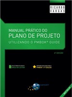 Ficha técnica e caractérísticas do produto MANUAL PRATICO DO PLANO DE PROJETOS - 6ª ED - Brasport
