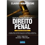 Ficha técnica e caractérísticas do produto Manual Simplificado de Direito Penal - Parte Especial - Impetus