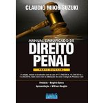 Ficha técnica e caractérísticas do produto Manual Simplificado De Direito Penal - Parte Especial - Impetus
