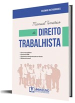 Ficha técnica e caractérísticas do produto Manual Temático de Direito Trabalhista - Intelecto