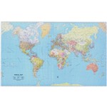 Ficha técnica e caractérísticas do produto Mapa Mundi For Export - Geomapas