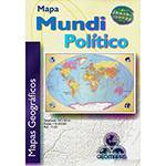 Ficha técnica e caractérísticas do produto Mapa Mundi Político - Geomapas