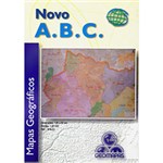 Ficha técnica e caractérísticas do produto Mapa Novo ABC - Geomapas