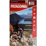 Ficha técnica e caractérísticas do produto Mapa Rodoviário e Turístico Impresso Patagonia