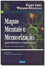 Ficha técnica e caractérísticas do produto Mapas Mentais e Memorizacao para Provas e Concur02 - Impetus
