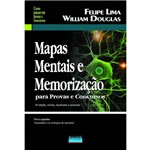 Mapas Mentais e Memorização para Provas e Concursos - 5ª Edição 2017