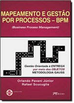 Ficha técnica e caractérísticas do produto Mapeamento e Gestao de Processos - Bpm - M. Books