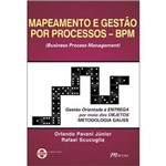 Ficha técnica e caractérísticas do produto Mapeamento e Gestão de Processos - Bpm - M. Books