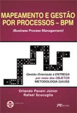 Ficha técnica e caractérísticas do produto Mapeamento e Gestao por Processos Bpm - M Books - 1