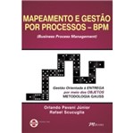 Ficha técnica e caractérísticas do produto Mapeamento e Gestao por Processos Bpm - M Books