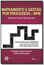 Ficha técnica e caractérísticas do produto Mapeamento e Gestao por Processos - Bpm - M Books