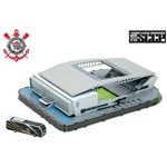 Ficha técnica e caractérísticas do produto Maquete 3d Arena Corinthians Nanostad