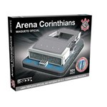 Ficha técnica e caractérísticas do produto Maquete 3D - Arena Corinthians