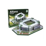 Ficha técnica e caractérísticas do produto Maquete 3d Estádio de Futebol/palmeiras