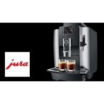 Ficha técnica e caractérísticas do produto Máquina Café Expresso Jura WE8 - 220volts