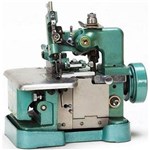 Ficha técnica e caractérísticas do produto Maquina Costura Overlock Portátil Semi Industrial 110V Gn16d GT276-1 - Lorben