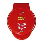 Ficha técnica e caractérísticas do produto Maquina Cupcake Multiplacas Mallory Disney Mickey Mouse 220V