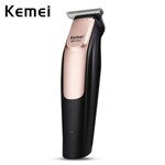 Ficha técnica e caractérísticas do produto Maquina de Acabamento Hair Clipper Kemei - Km-3202 Bivolt