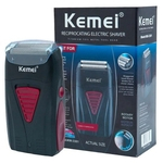 Ficha técnica e caractérísticas do produto Maquina De Barbear Kemei Km-3381 - 220v
