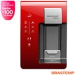Ficha técnica e caractérísticas do produto Máquina de Bebidas Brastemp B.blend Vermelha - BPG40AV
