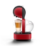 Ficha técnica e caractérísticas do produto Máquina de Café Arno Nescafe Dolce Gusto Lumio Dgl6 Vermelho