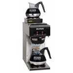 Ficha técnica e caractérísticas do produto Máquina de Café BUNN VP17, Acompanha Duas Jarras Easy Pour