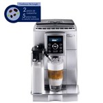 Ficha técnica e caractérísticas do produto Máquina de Café Delonghi ECAM 23450S 15 Bar - Prata - 110V
