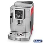 Ficha técnica e caractérísticas do produto Máquina de Café Delonghi Superautomática Prata e Vermelha para Café Espresso - ECAM23210SR