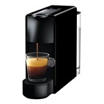 Ficha técnica e caractérísticas do produto Máquina de Café em Cápsulas Nespresso Essenza Preta Mini, 19 Bar Expresso