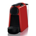 Ficha técnica e caractérísticas do produto Máquina de Café em Cápsulas Nespresso Essenza Vermelha Mini, 19 Bar Expresso - 220V