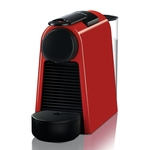 Ficha técnica e caractérísticas do produto Máquina De Café Em Cápsulas Nespresso Essenza Vermelha Mini, 19 Bar Expresso