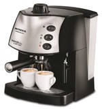 Ficha técnica e caractérísticas do produto Máquina de Café Espresso Cappuccino Coffee Cream C-08 Mondial - 110V