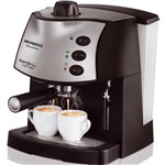 Ficha técnica e caractérísticas do produto Máquina de Café Espresso Cappuccino Coffee Cream C-08 Mondial