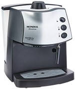 Ficha técnica e caractérísticas do produto Máquina de Café Espresso Coffee Cream C-08 Mondial.