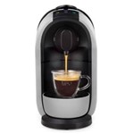 Ficha técnica e caractérísticas do produto Máquina de Café Espresso 3 Corações Mimo Branca 20038946 - 110V