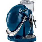 Máquina de Café Espresso Multibebidas Tres Gesto - Azul