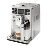 Ficha técnica e caractérísticas do produto Máquina de Café Espresso Philips Saeco Exprelia HD8856